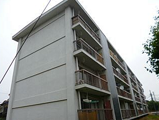 埼玉県富士見市鶴瀬西３丁目(賃貸マンション2DK・3階・41.16㎡)の写真 その1