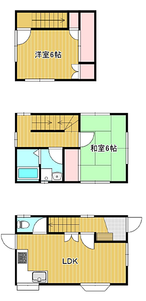 detached 埼玉県富士見市鶴瀬東２丁目
地図を見る