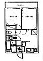 丸大ダイヤモンドマンション5階580万円