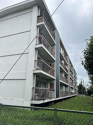 外観 東武東上線 鶴瀬駅 徒歩12分