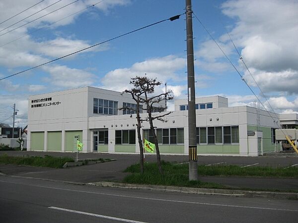 apartment 北海道砂川市西三条南９丁目1-8
地図を見る