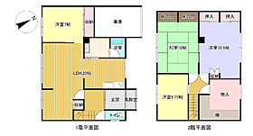 奈井江チャシュナイ戸建 1 ｜ 北海道空知郡奈井江町字チャシュナイ1037-76（賃貸一戸建4LDK・1階・146.15㎡） その2