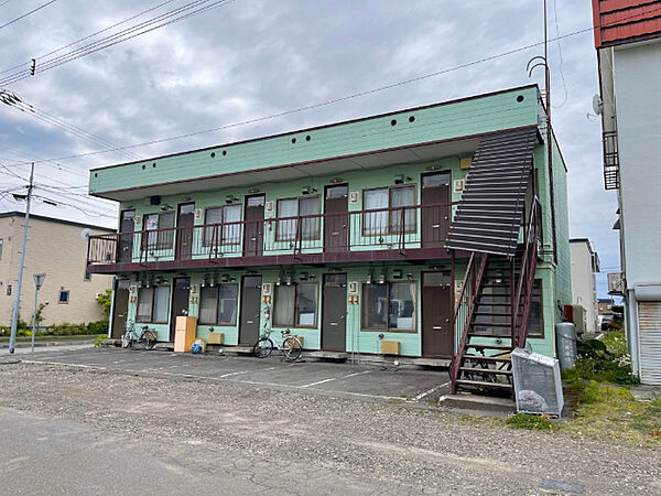 緑町コーポ 201｜北海道滝川市緑町３丁目(賃貸アパート1R・2階・18.37㎡)の写真 その15