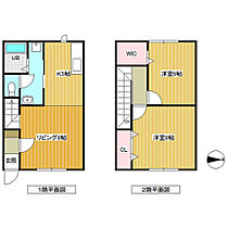 RaffineII 101 ｜ 北海道滝川市緑町２丁目1番23号（賃貸アパート2LDK・1階・66.24㎡） その2