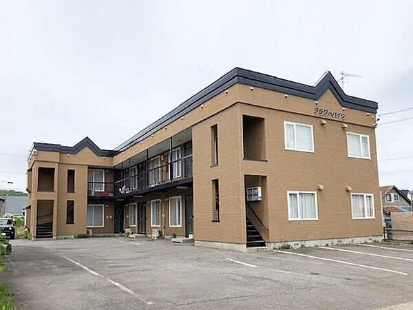 apartment 北海道芦別市北一条東１丁目10-12
北一条東の賃貸情報を見る
物件地図