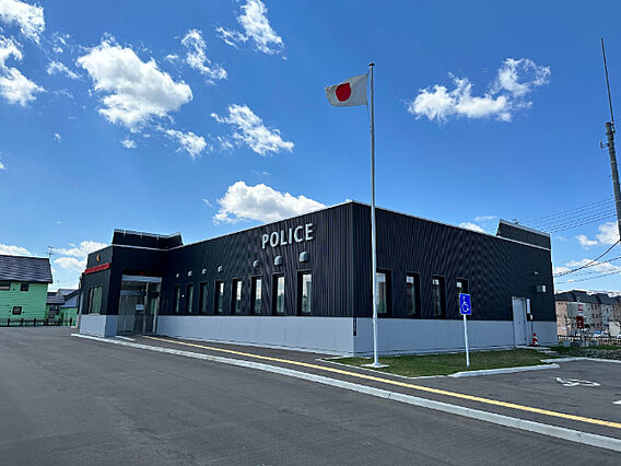 警察署、交番「...