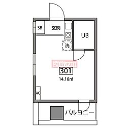 🉐敷金礼金0円！🉐グランバリュー渋谷本町