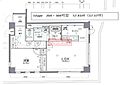 アルベール松濤2階34.8万円
