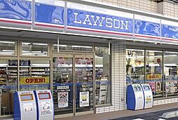 ローソン笹塚駅前店 80m