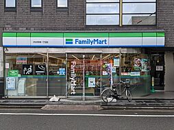 ファミリーマート渋谷笹塚一丁目店 徒歩4分。 250m