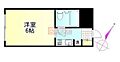 コスモ羽根木4階5.8万円