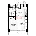 パウゼ松濤3階13.5万円