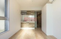 SPHERE YOYOGIUEHARA HILLTOP 304 2階ワンルームのリビング/ダイニング