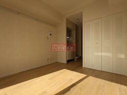 エスタ梅ヶ丘 302 3階ワンルームのリビング/ダイニング