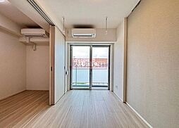 京王井の頭線 西永福駅 徒歩3分の賃貸マンション 3階1LDKのリビング/ダイニング