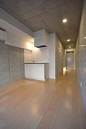 ハーモニーグラシア世田谷代田 302 2階ワンルームのリビング/ダイニング