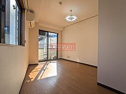 テラスカトレア 302 3階1Kのリビング/ダイニング