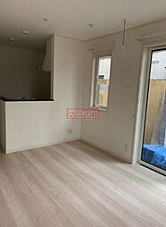 リトルヒル　IIJIMA C1 1階1LDKのリビング/ダイニング