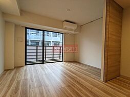 ディームス初台II 103 1階1LDKのリビング/ダイニング