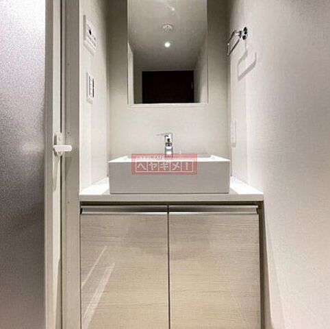 洗面