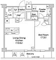COMFORIA駒場3階25.2万円