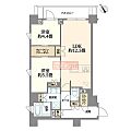 PIAS渋谷本町residence3階28.0万円