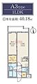 S-RESIDENCE駒場東大前4階23.9万円