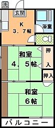 コーポ岡本 2階