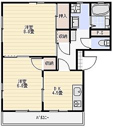 ハッピーハウス 1階