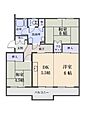 若葉台第一住宅6号棟4階420万円