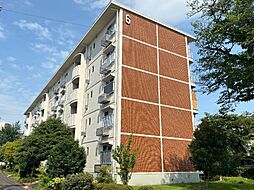 若葉台第一住宅 6号棟
