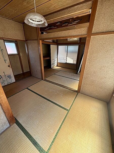 寝室