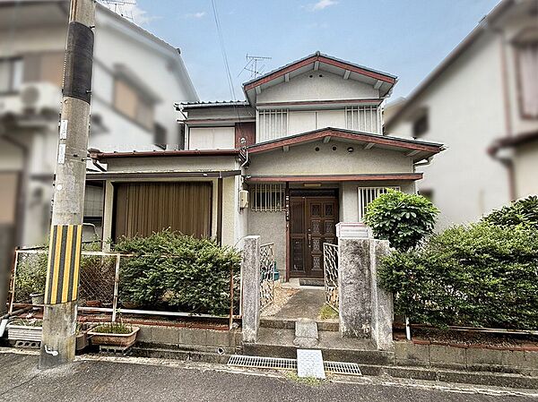 外観を拡大表示