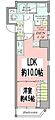 CRESTCOURT新宿山吹町3階20.1万円