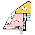 プラウドフラット新宿御苑7階20.9万円