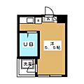 ハウゼティクルス3階5.7万円