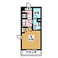 レジディアイチガヤ3階15.6万円