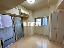 プラウドフラット神楽坂II 4階1Kのリビング/ダイニング