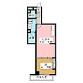 パティオ市谷1階12.8万円