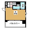 レジディア市谷薬王寺2階11.0万円