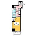 アムス四谷三丁目4階12.8万円