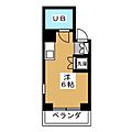 QueenHills4階7.3万円
