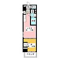 PARKAXIS市谷左内町1階17.8万円
