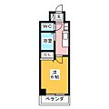 アドバンス明豊1階10.0万円