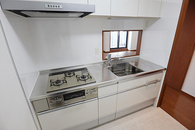 キッチン コスモ巣鴨アーバンフォルム 6階/6階部分