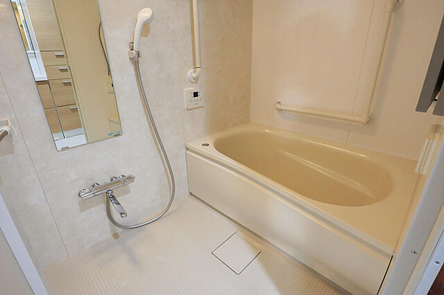 浴室 コスモ巣鴨アーバンフォルム 6階/6階部分