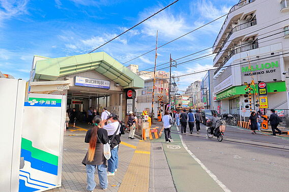 東武練馬駅