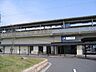 周辺：JR湖西線「おごと温泉」駅 1040m