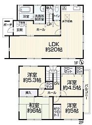 堅田1丁目　中古戸建