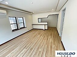 リビング/ダイニングの画像